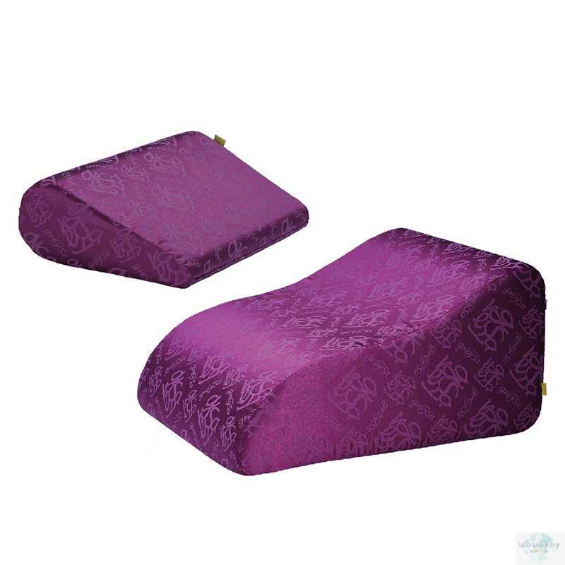GreySa格蕾莎[抬腿枕轻松枕]-神秘魅紫(紫色)