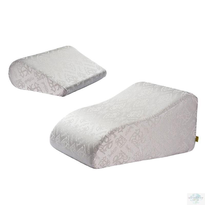 GreySa格蕾莎[抬腿枕轻松枕]布套-时尚银灰(灰色)