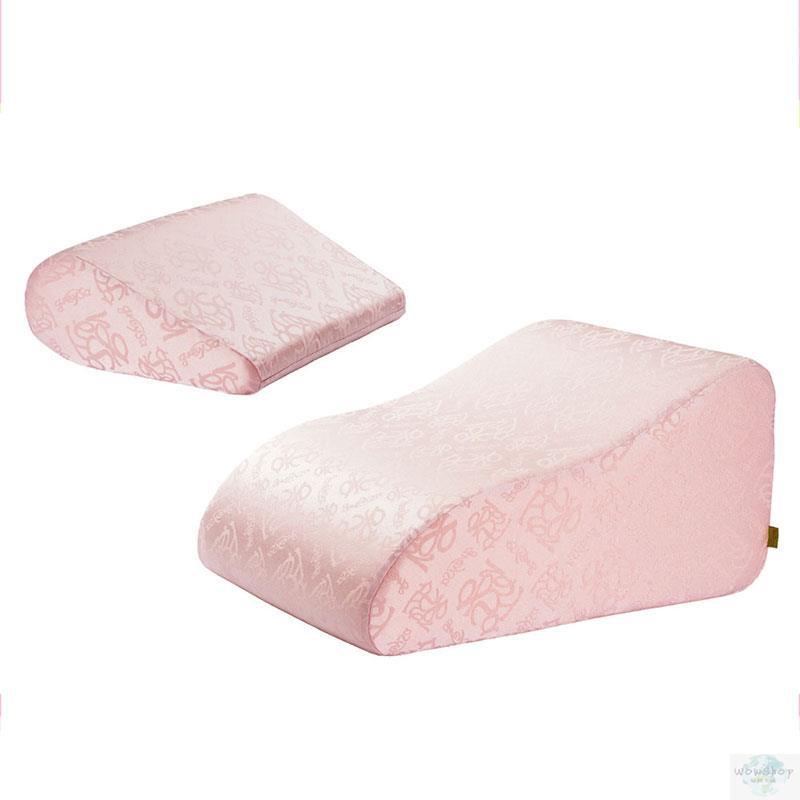 GreySa格蕾莎[抬腿枕轻松枕]布套-浪漫粉红(粉红色)