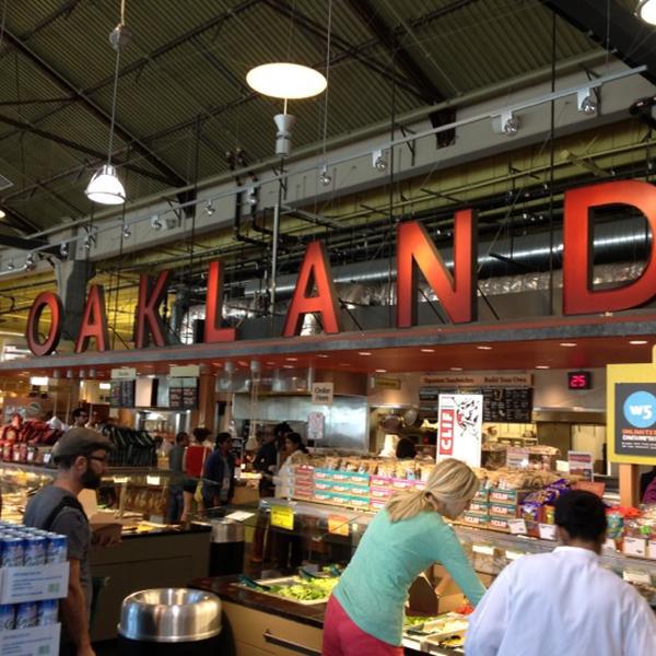 Photo taken at Whole Foods Market by Piper J. on 8/16/2012