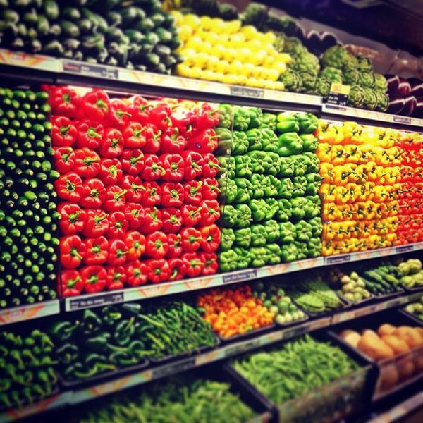 Photo taken at Whole Foods Market by Jesse B. on 5/16/2013