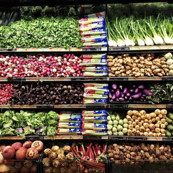 Photo taken at Whole Foods Market by Savor O. on 6/26/2013