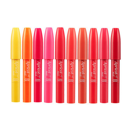 ETUDE HOUSE 伊蒂之屋/爱丽小屋 元气果力棒棒糖唇彩2g