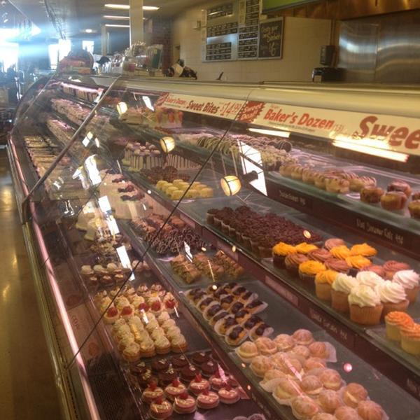 Photo taken at Whole Foods Market by Sandra E. on 10/28/2012