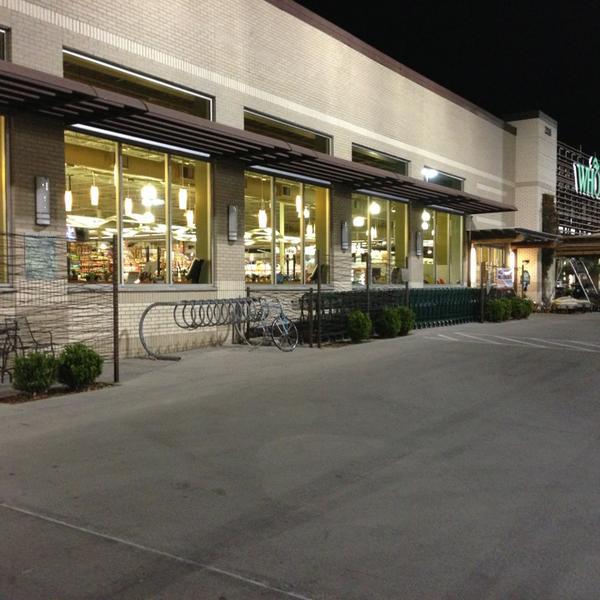 Photo taken at Whole Foods Market by Matthew D. on 3/21/2013