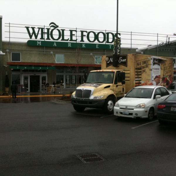 Photo taken at Whole Foods Market by e.g. on 3/26/2011