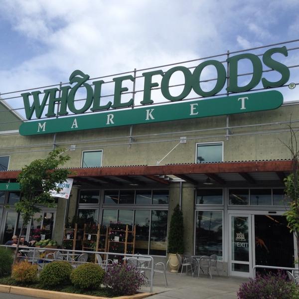 Photo taken at Whole Foods Market by Carol A. on 5/30/2013