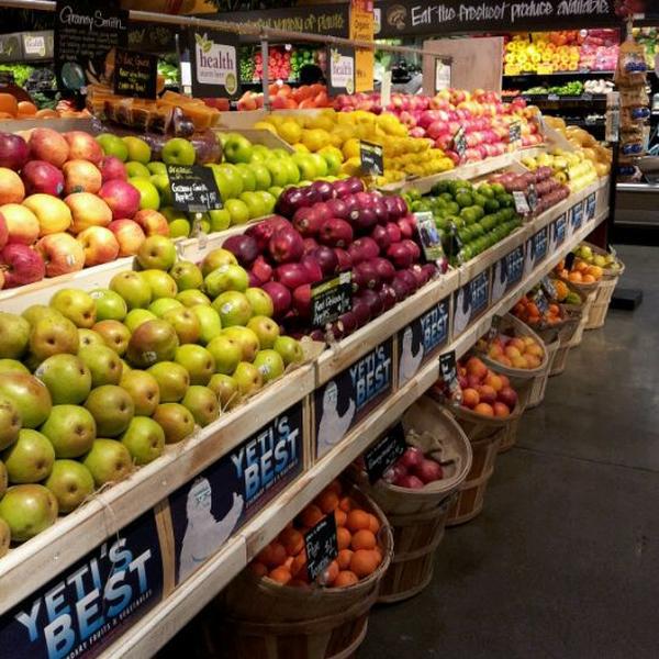 Whole Foods Market全食超市西雅图店 华盛顿西雅图第15大道2001
