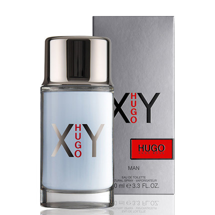 Hugo Boss波士/博士优客XY爱火情窦初开男士淡香水100ml