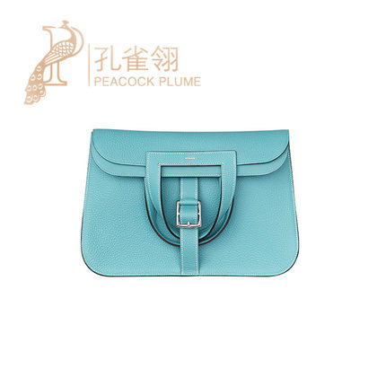 Hermes Parfums/爱马仕女包16春款纯色牛皮手提单肩包H070428CKAB Hermes Parfums/爱马仕女包16春款纯色牛皮手提单肩包H070428CKAB