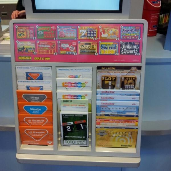 Photo taken at Albert Heijn by Krisje M. on 1/26/2013