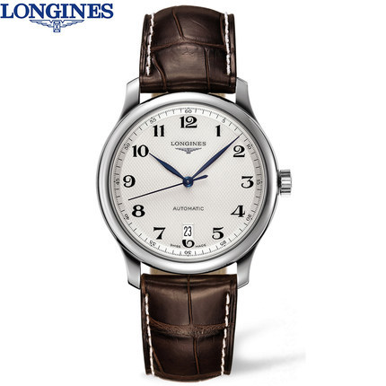 浪琴Longines 名匠系列机械男表 L2.628.4.78.3  全球联保