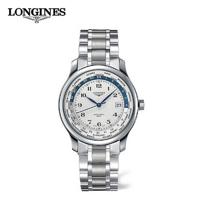 浪琴 Longines  L2.631.4.70.6 名匠系列男士机械手表 全球联保