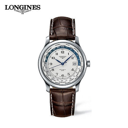 浪琴 Longines 名匠系列机械男表 L2.631.4.70.3
