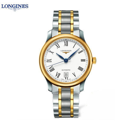 浪琴 Longines 名匠系列机械男表 L2.628.5.11.7