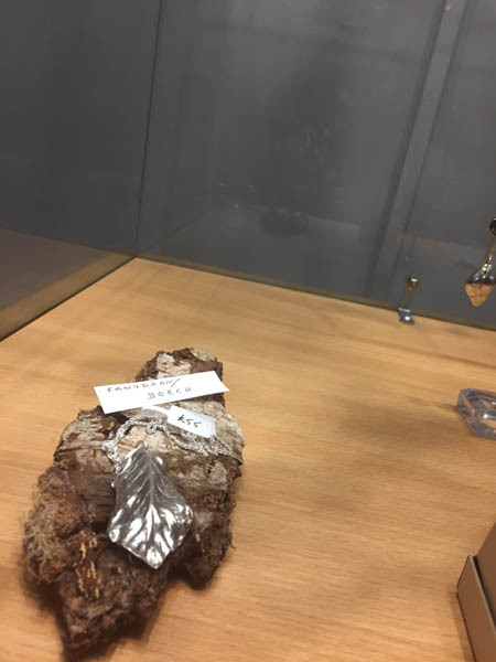 英国进口树叶项链-Fawydden项链 树叶项链 英国进口树叶项链-Fawydden项链 树叶项链