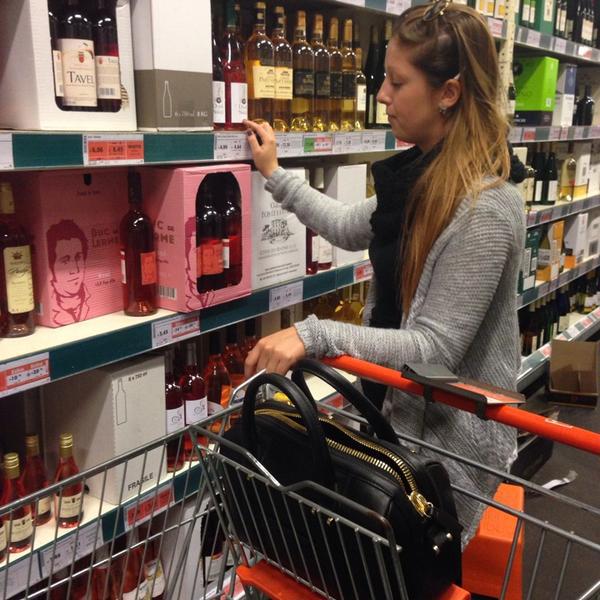 Photo taken at Colruyt by Annelies L. on 9/28/2013