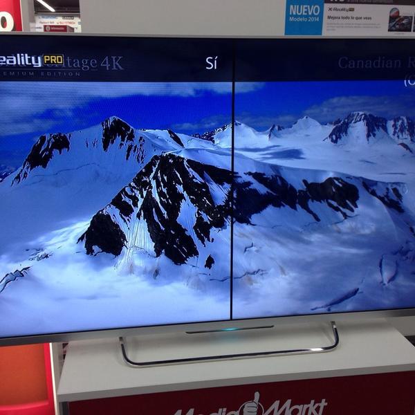 Photo taken at El Corte Inglés by Sergio H. on 5/13/2014