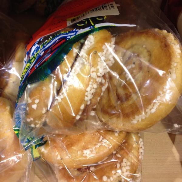 Photo taken at ICA Supermarket Solen by Ulrika H. on 8/6/2013