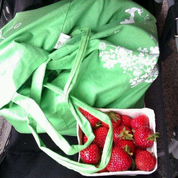 Photo taken at ICA Supermarket Klostergatan by Fredrik H. on 7/16/2012