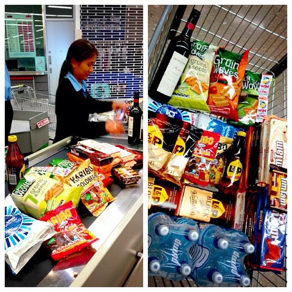 新鲜上架新西兰明星品牌Countdown超市奥克兰市店图片库 新鲜上架新西兰明星品牌Countdown超市奥克兰市店图片库