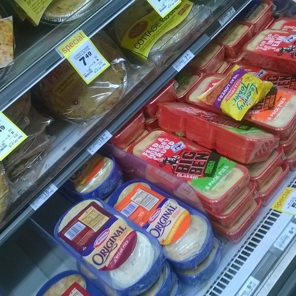 Photo taken at Countdown by Bryan S. on 2/27/2014