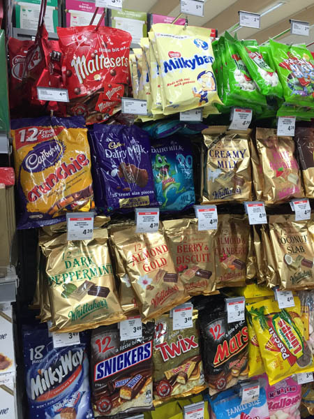 Cadbury Crunchie 系列巧克力 Cadbury Crunchie 系列巧克力