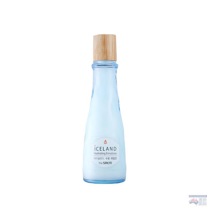 韩国The Saem得鲜保湿补水乳液140ml 韩国The Saem得鲜保湿补水乳液140ml