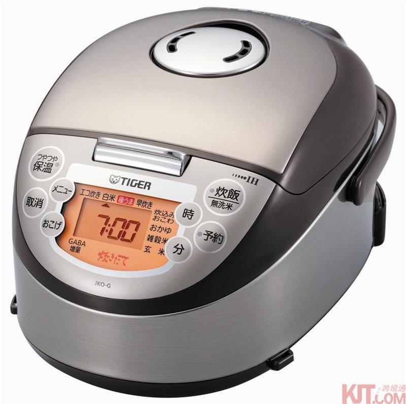 日本进口高压电饭锅-虎牌IH电饭锅 3人份 JKO-G550 日本进口高压电饭锅-虎牌IH电饭锅 3人份 JKO-G550
