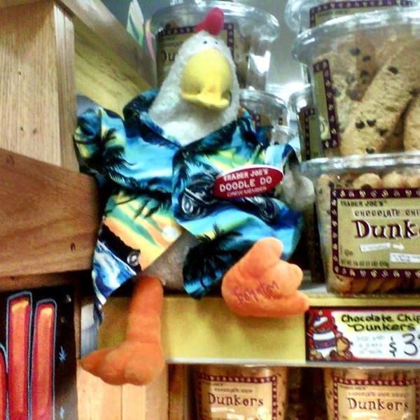 Photo taken at Trader Joe's by Perry C. on 4/15/2011-明尼苏达州梅普尔格罗夫埃尔姆克里克大道12105号 Photo taken at Trader Joe's by Perry C. on 4/15/2011