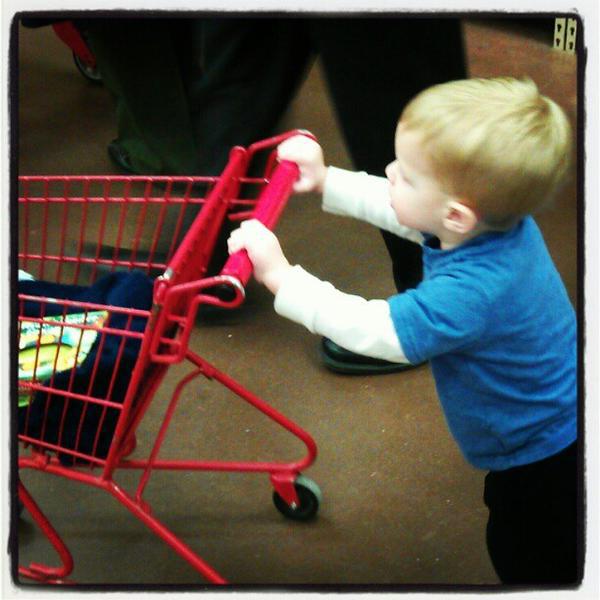Photo taken at Trader Joe's by Dave C. on 1/26/2013