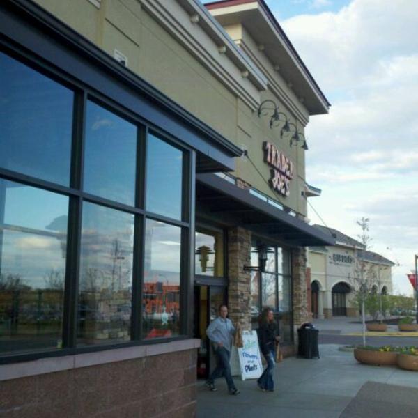 Photo taken at Trader Joe's by Mark J. on 4/7/2012-明尼苏达州梅普尔格罗夫埃尔姆克里克大道12105号 Photo taken at Trader Joe's by Mark J. on 4/7/2012