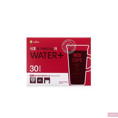 韩国 Amore/爱茉莉 OSULLOC water 水加分 減肥 茶饮料 咖啡味