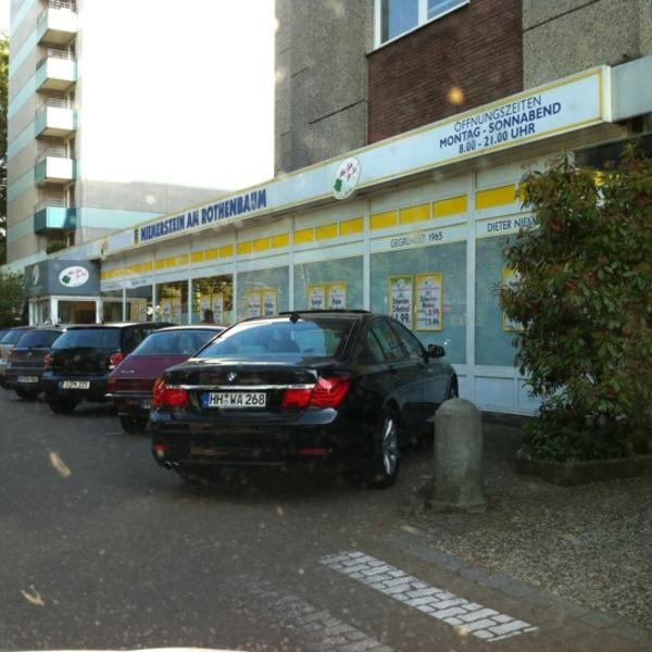 EDEKA Niemerszein am Rothenbaum图片库