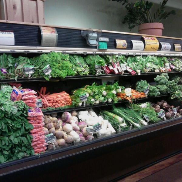 Photo taken at Whole Foods Market by Dianne 