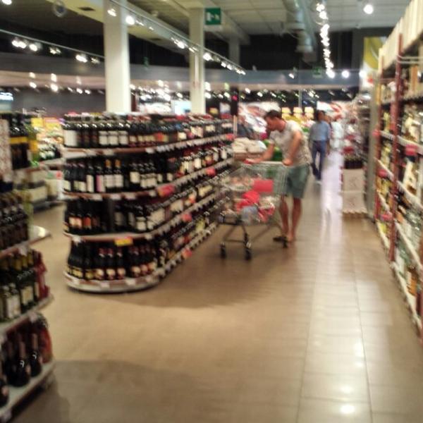 Interspar 意大利威尼托阿尔比尼亚塞戈维尔加路1