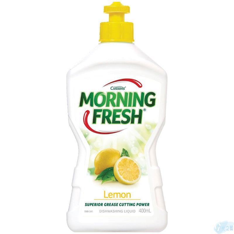 Morning Fresh 洗洁精柠檬味环保不伤手 Morning Fresh 洗洁精柠檬味环保不伤手