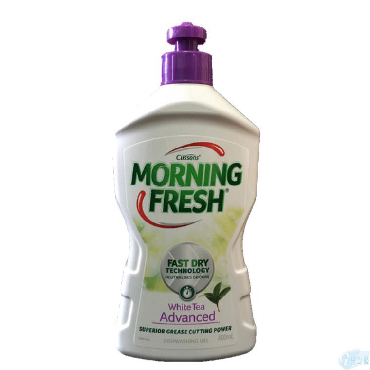 Morning Fresh 洗洁精白茶味 Morning Fresh 洗洁精白茶味