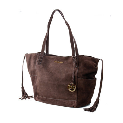 Michael kors/迈克科尔斯啡色女士单肩手提包30F4GABT4S-217 Michael kors/迈克科尔斯啡色女士单肩手提包30F4GABT4S-217