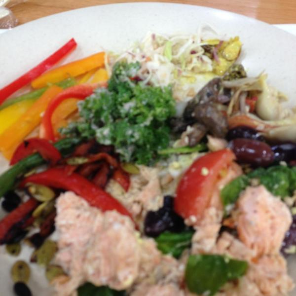 Photo taken at Whole Foods Market by Eva A. on 7/24/2013