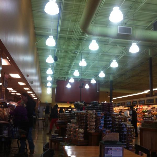 Photo taken at Whole Foods Market by Micah P. on 3/2/2013