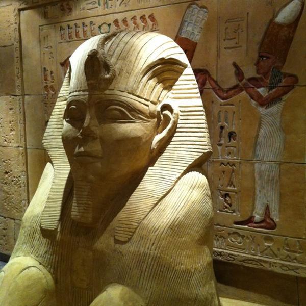 Casino Partouche Le Pharaon图片库