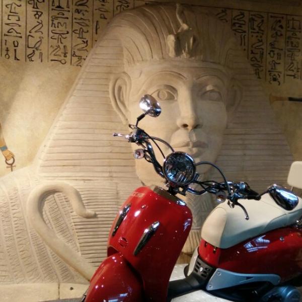 Photo taken at Casino Partouche Le Pharaon by Jeremy D. on 10/25/2014-法国罗纳阿尔卑斯里昂戴高乐码头70号 Photo taken at Casino Partouche Le Pharaon by Jeremy D. on 10/25/2014