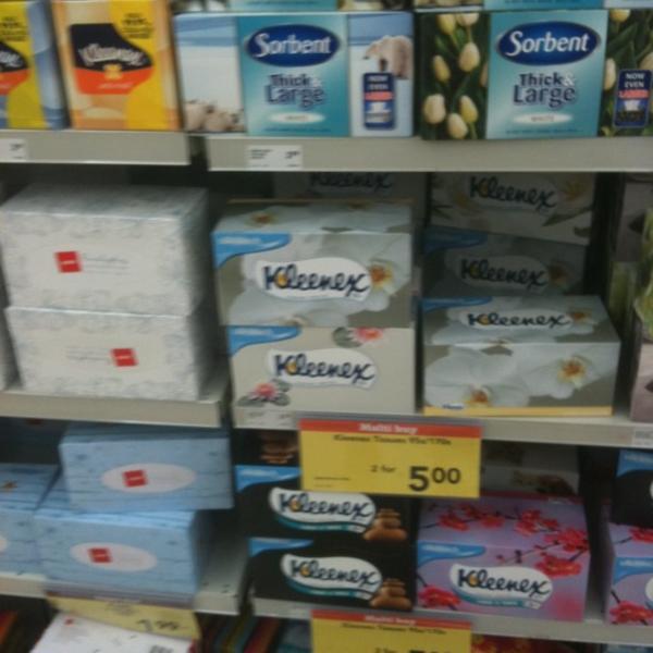 Photo taken at New World by Lauren Y. on 10/25/2011