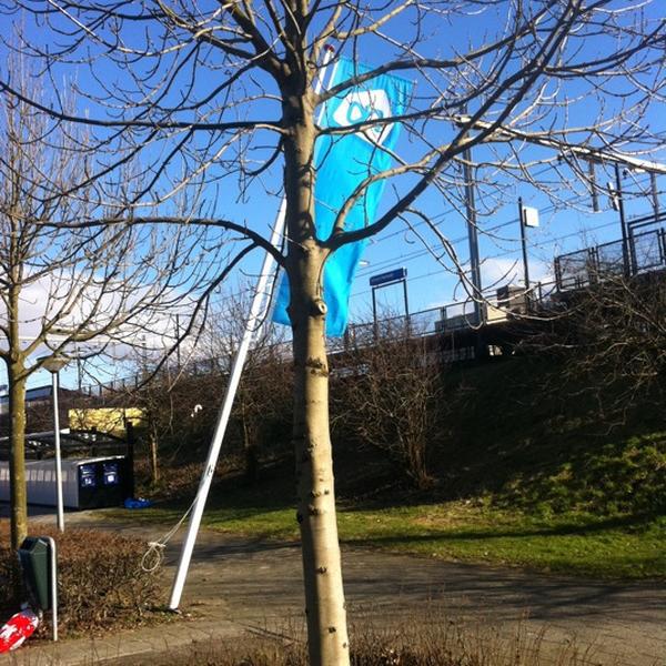 Photo taken at Albert Heijn by Retepemmal on 3/6/2011