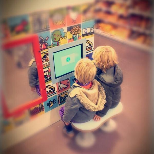 Photo taken at Albert Heijn by jyri on 11/24/2012