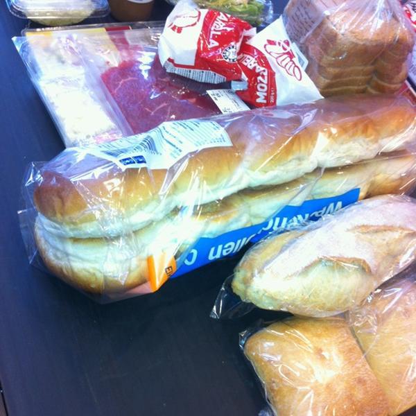 Photo taken at Albert Heijn by Claudia B. on 11/29/2012