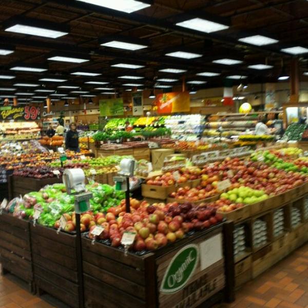 Photo taken at Wegmans by Kathleen L. on 10/5/2012