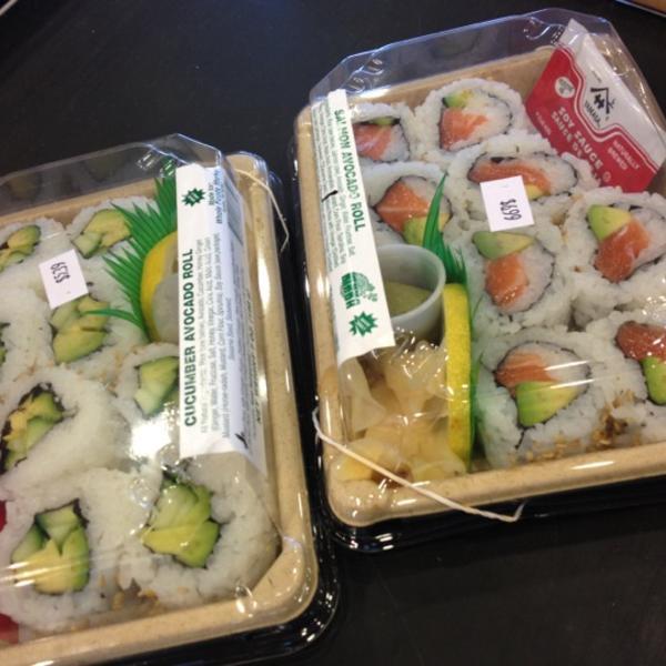 Photo taken at Whole Foods Market by The Mermaid