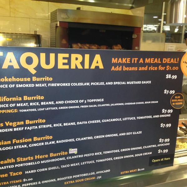 Photo taken at Whole Foods Market by Ramon T. on 2/12/2013